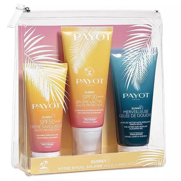 Kit Sole Payot Il tuo Rituale Solare