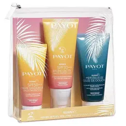 Payot Sunny Trousse Votre Rituel Solaire