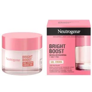 Neutrogena Creme Gel Bright Boost 50 ml