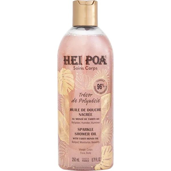 HEI POA Aceite de ducha Polynesian Treasure Pearl 250ML