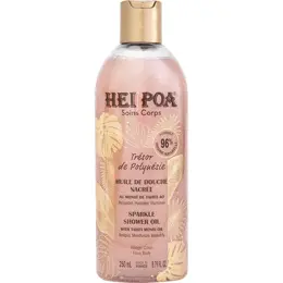 HEI POA Huile de Douche Nacrée Trésor de Polynésie 250ML