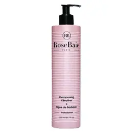 Rosebaie Shampooing Keratine x Figue de Barbarie 500ml