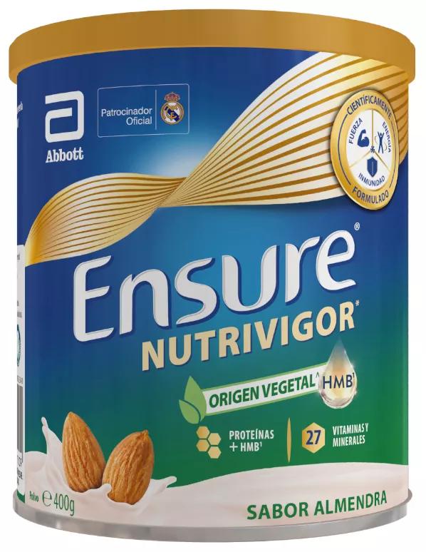 Stellen Sie sicher, dass Nutrivigor Plant Origin 400 gr
