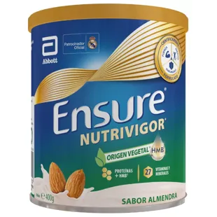 Ensure Nutrivigor Origen Vegetal 400 gr