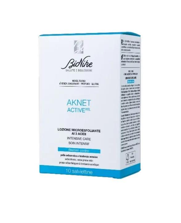 Bionike Aknet Active Peel Bustina