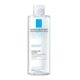 La Roche Posay Eau Micellaire Ultra Peaux Sensibles 400ml