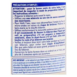 Nidal Lait en Poudre 2ème Âge 6-12m 800g