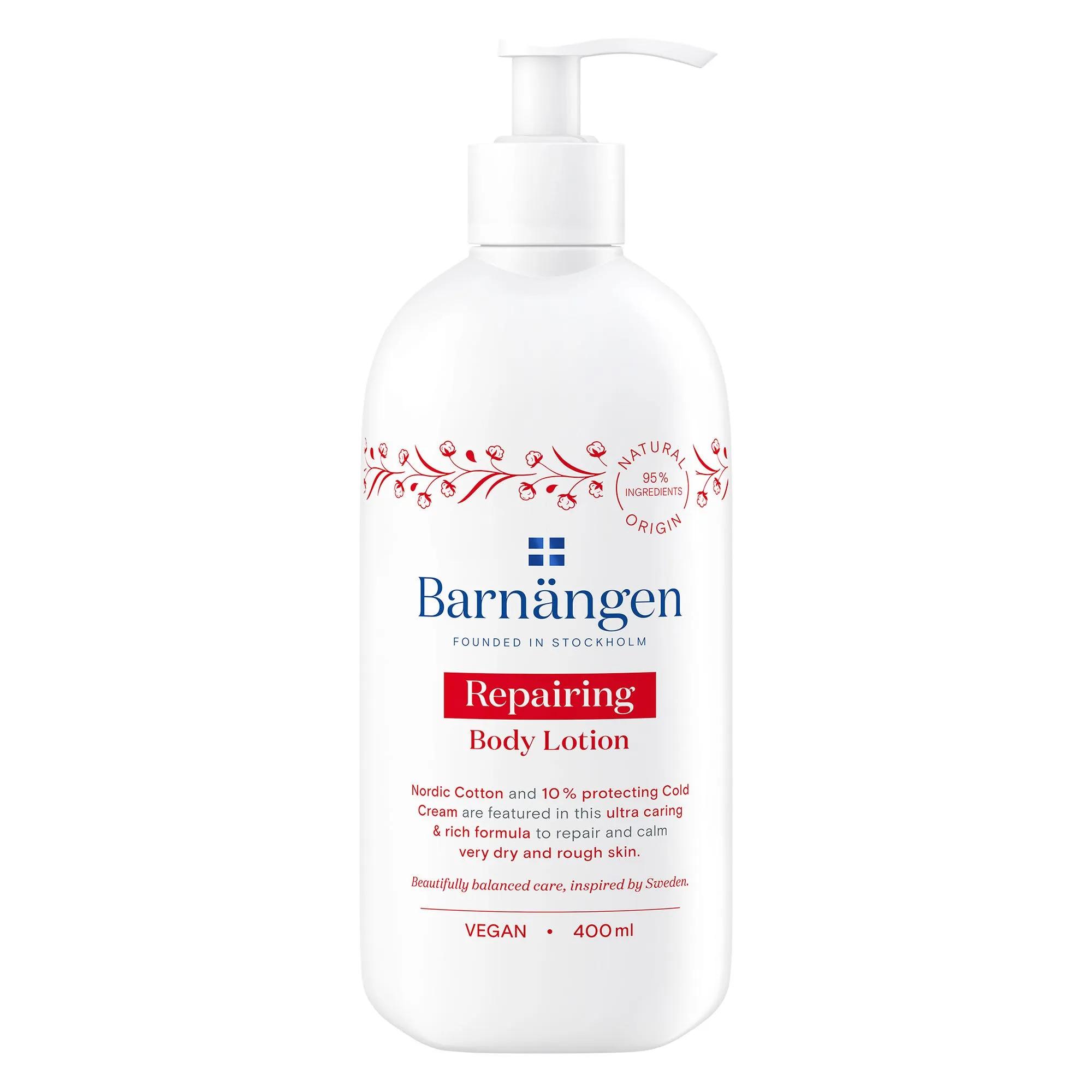 Barnangen Body Lotion Repair 400 ml