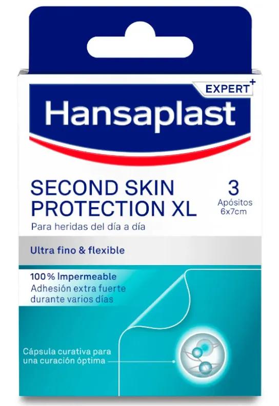 Hansaplast Second Skin Protection XL 3 units