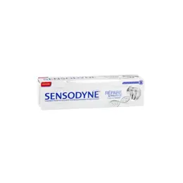 Sensodyne Dentifrice Répare et Protége Blancheur 75ml