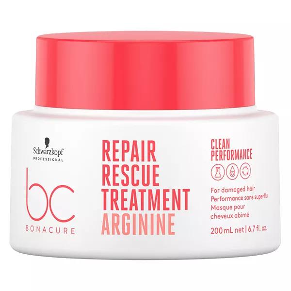 Schwarzkopf Professional BC Bonacure Repair Rescue Maschera 200ml