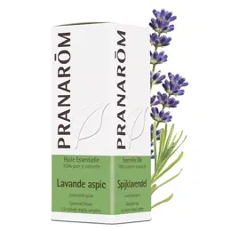 Pranarom Huile Essentielle Lavande Aspic 10ml