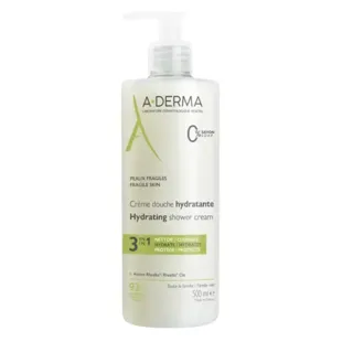 A-Derma Crema de Ducha Hidratante 500 ml