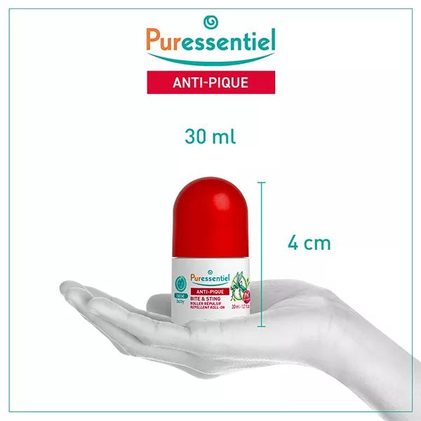 thumbnail image 2 of Puressentiel Saneamiento Loción Spray Antibacterial Manos Y Superficies... 2 of 13