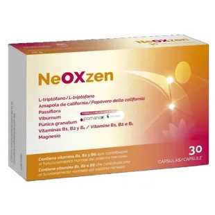 Fisiopharma NeOXzen 30 Capsules