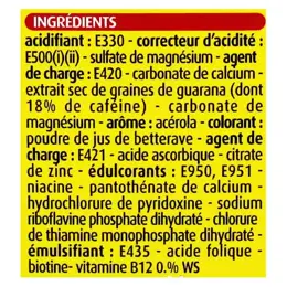 Supradyn Boost Vitamines et Minéraux 20 comprimés effervescents