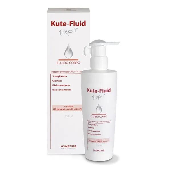 Kute Fluid Repair Crema Corpo Cicatrici e Smagliature 200 Ml