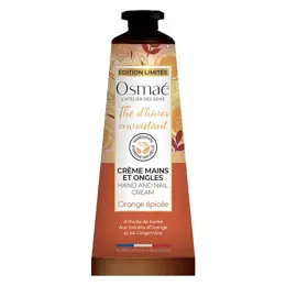 Osmae crème mains thé d'hiver 30ml