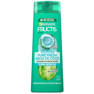 Garnier Fructis Pure Fresh Shampoo 360 ml