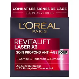 L'Oréal Dermo Expertise Revitalift LaserX3 Soin Jour 50ml