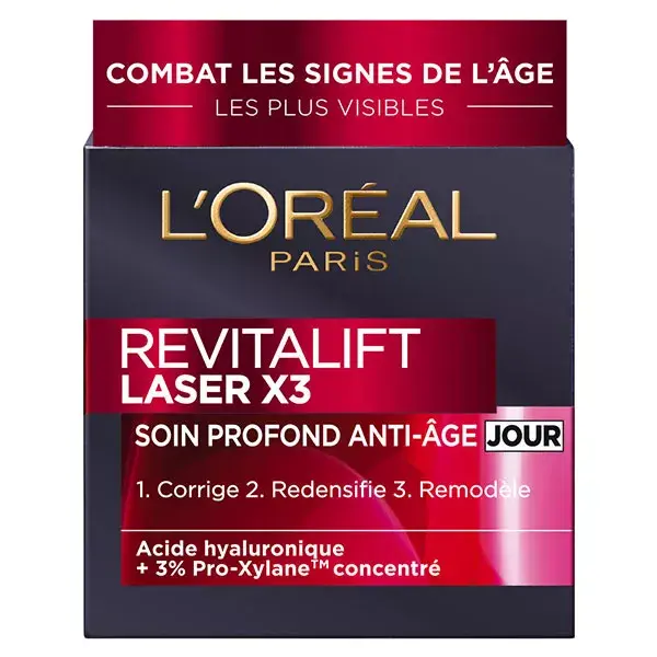L'Oréal Dermo Expertise Revitalift LaserX3 Trattamento Giorno 50ml