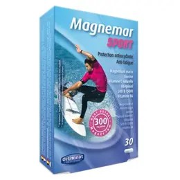 Orthonat Magnemar Sport 30 gélules