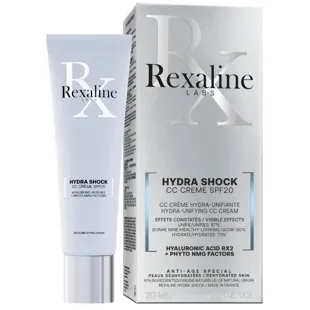 Rexaline Labs Hydra Shock CC Creme SPF20 30 ml