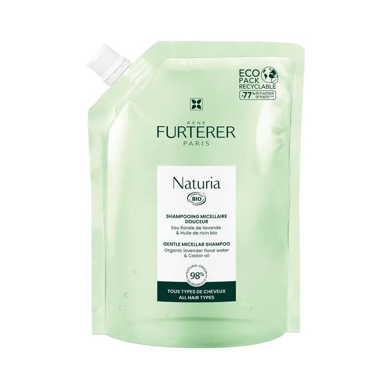 Rene Furterer Naturia Eco Shampoo Per Uso Frequente Ricarica 400ml