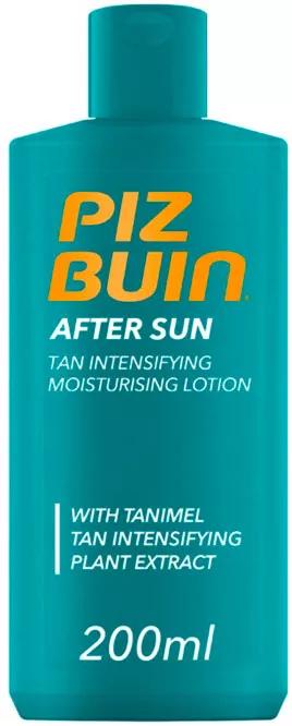 Piz Buin après soleil intensificateur Tan 200 ml