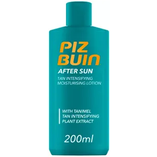 Piz Buin Intensificador de bronzeamento pós-sol 200 ml