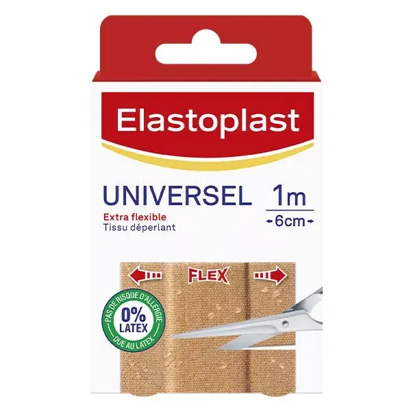 Elastoplast Classique Pansement Universel 10 unités