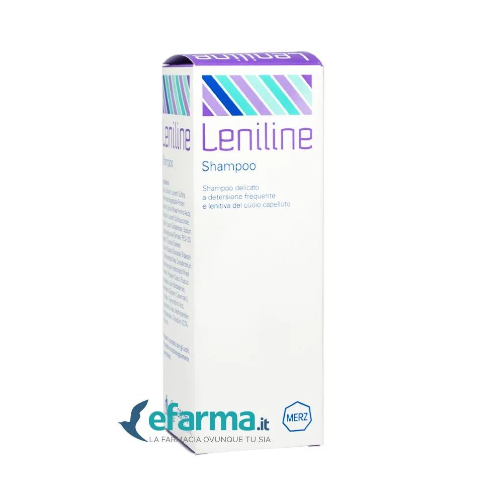 Merz Leniline Shampoo delicato 200 ml