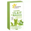 Fleurance Nature Savon au Lait d'Ânesse Verveine Bio 100g