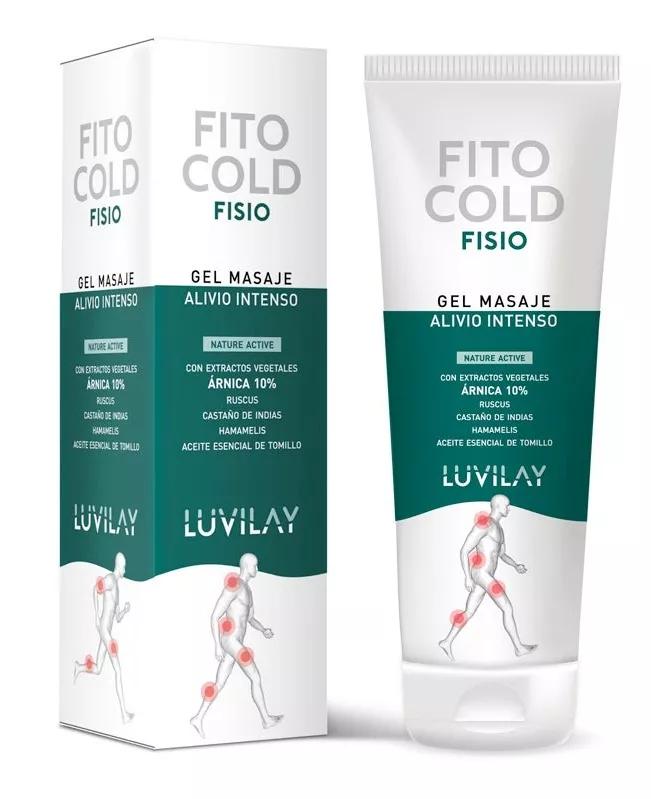 Luvilay Fito Cold Fisio Dolor Muscular 250 ml