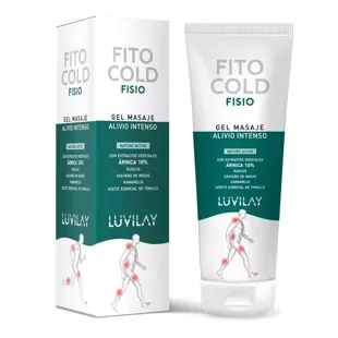 Luvilay Fito Cold Physio Muscle Pain 250ml