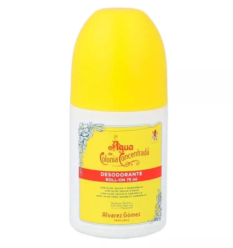 Roll-On Deo Alvarez Gómez 75ml