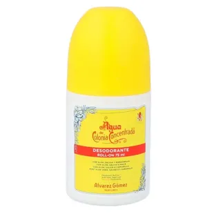 Roll-On Deodorant Alvarez Gómez 75ml