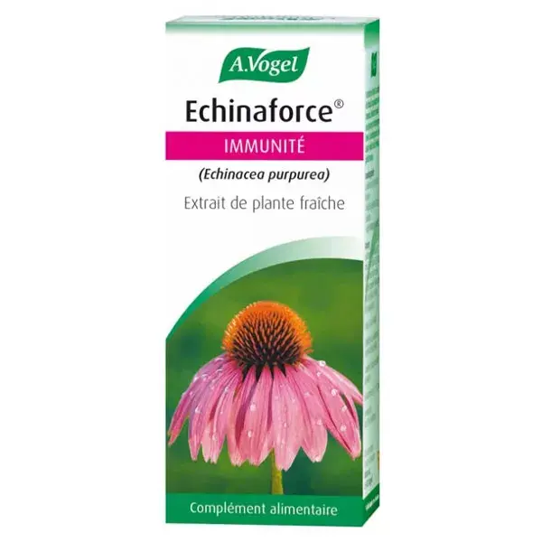 A.Vogel Echinacea Extracto de Plantas Frescas Bote de 50ml