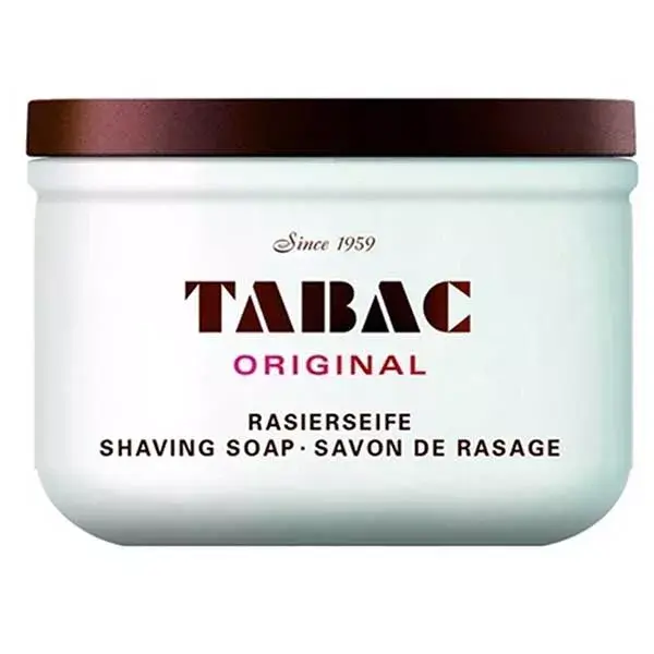 Tabac Original Beard Soap Bowl 125g