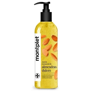 Montplet Süßmandelöl 250 ml