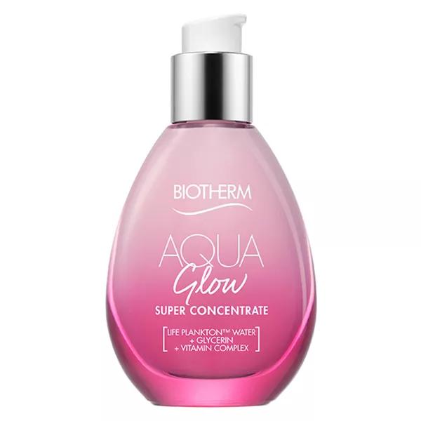 Biotherm Aqua Glow Gel Hidratante Crema y Potenciador de Luminosidad 50ml