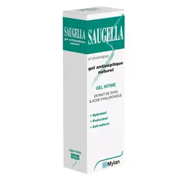 Saugella Antiseptique Naturel Gel Intime 30ml