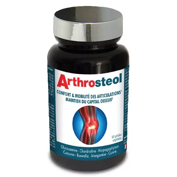 NutriExpert Arthrosteol 60 gélules