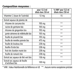 Salus Détox Bio 250ml