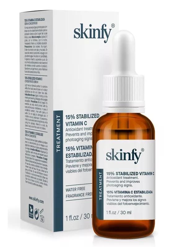 Vitamine C Skinfy Treatment Sérum Luminosité 30 ml