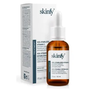 Vitamine C Skinfy Treatment Sérum Luminosité 30 ml
