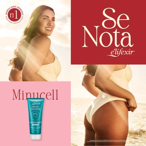 ELIFEXIR Minucell Emulsion tightening effect 200 ml
