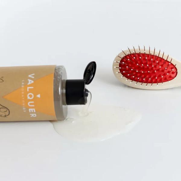 Valquer Laboratorios Premium Shampoo für lockiges Haar bei Haustieren, 400 ml