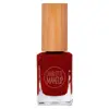 Charlotte Bio Les Ongles Vernis Biosourcé Rouge Bordeaux 10ml