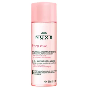 Nuxe Água Micelar Calmante Very Rose 100 ml
